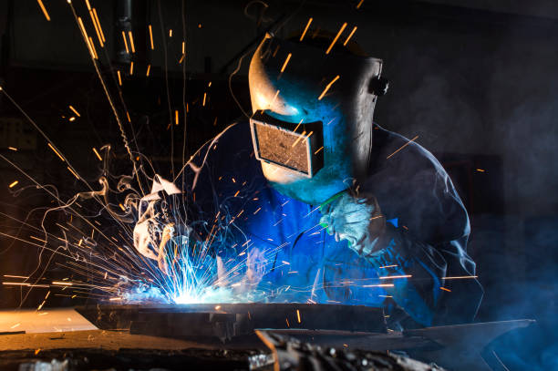 Baden, MD Welder & Metal Fabrication Company